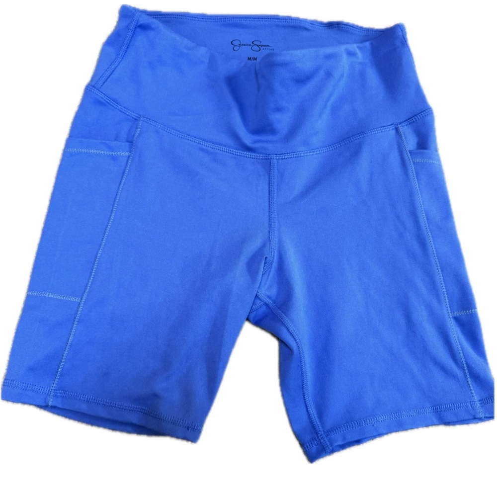 Jessica Simpson Yoga / Bike Shortd